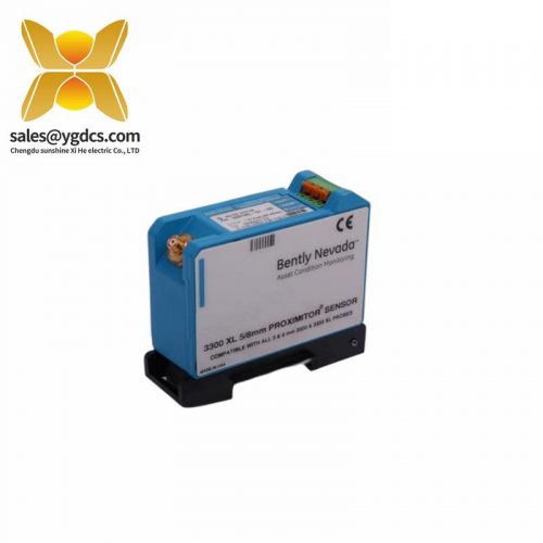 BENTLY NEVADA 330703-000-070-10-02-05 Vibration Monitoring Module