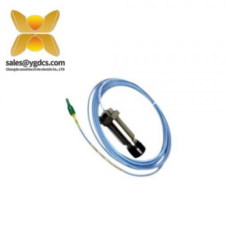 BENTLY NEVADA 330905-14-19-10-02-05 Industrial Control Module for Precise Process Automation