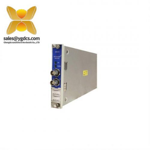 BENTLY NEVADA 330901-05-32-05-02-00 Vibration Monitoring System
