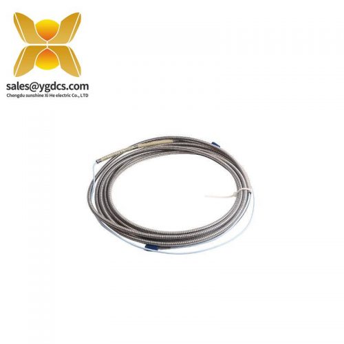 Bently Nevada 330930-040-00-05 3300 XL Standard Extension Cable: High-Performance Extension for Industrial Automation