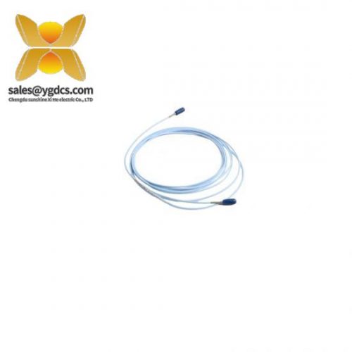 Bently Nevada 330930-040-00-05 3300 XL Standard Extension Cable: High-Performance Extension for Industrial Automation