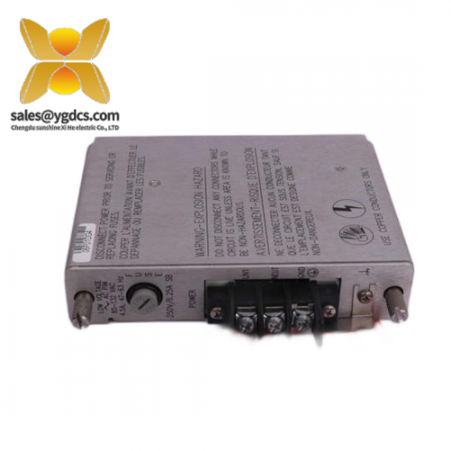 Bently Nevada 330905-00-08-10-02-05 Industrial Control System Module