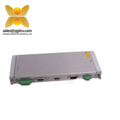 Bently Nevada 330930-060-01-00: Advanced Process Control Module for Industrial Automation