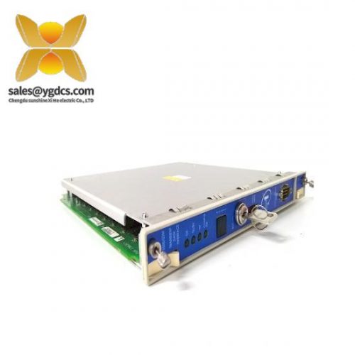 Bently Nevada 3500/65 High-Accuracy Vibration Monitoring System