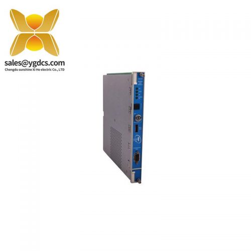 IBM K3G180 AC40-07 Control Module, Precision Engineering for Industrial Automation