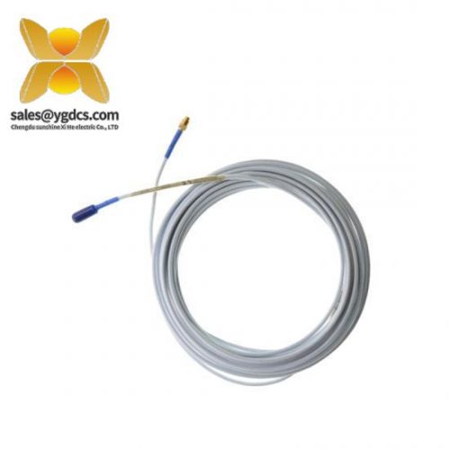 Bently Nevada Extension Cable 330130-080-13-05 | Industrial Control Systems, Advanced Protection Solutions