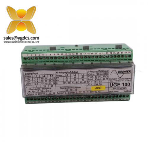 Carlo Gavazzi EUYC400 - Compact Automation Solution for Industrial Control Systems