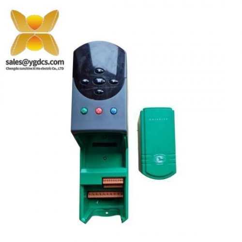 Control Techniques DeltaV UNI1404 Unidrive | Industry-leading Variable Speed Drive for Heavy Duty Applications
