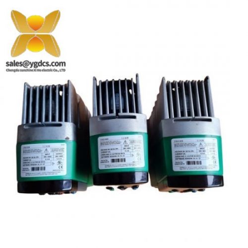 Control Techniques DeltaV UNI1404 Unidrive | Industry-leading Variable Speed Drive for Heavy Duty Applications
