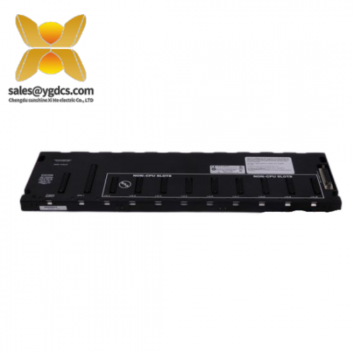 GE DAC 41072001 Analog Input Module for Industrial Automation