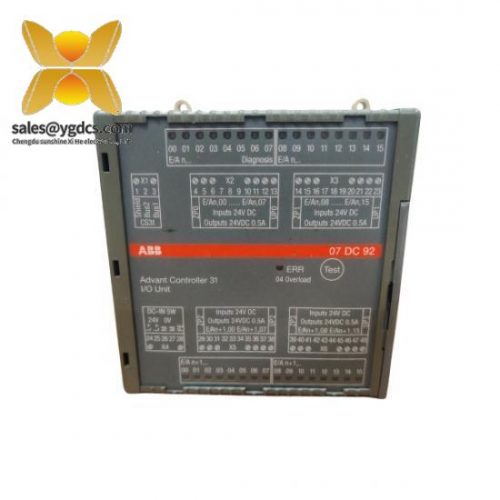 DAIICHI-DENTSU SAN4-40M Digital Input Module, Industrial Control System