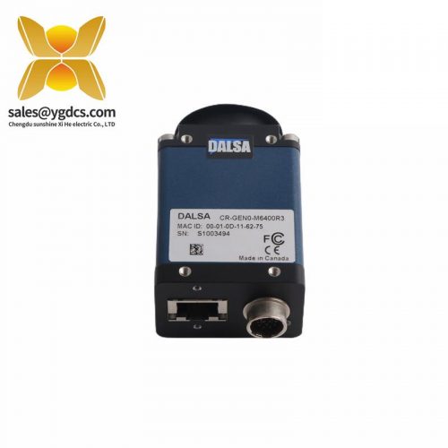 DALSA CR-GEN0-M6400R3 Programming Module, Industrial Control Solution