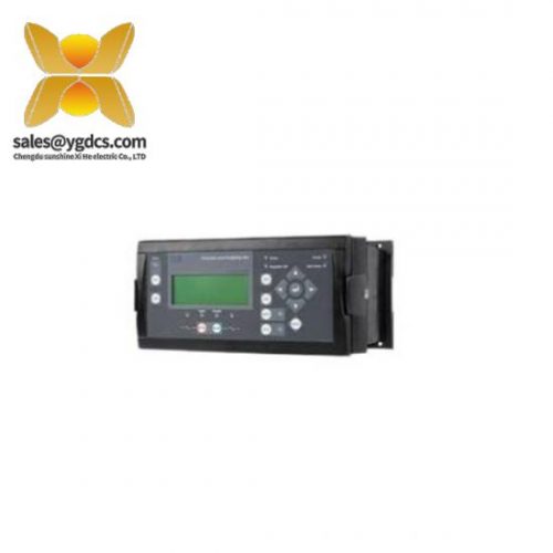 DEIF PPU-3 Parallel & Protection Unit, Compact & Reliable Industrial Control Component