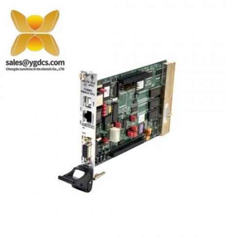 Delta Tau Clipper 603926-101 High-Speed Industrial Control Module