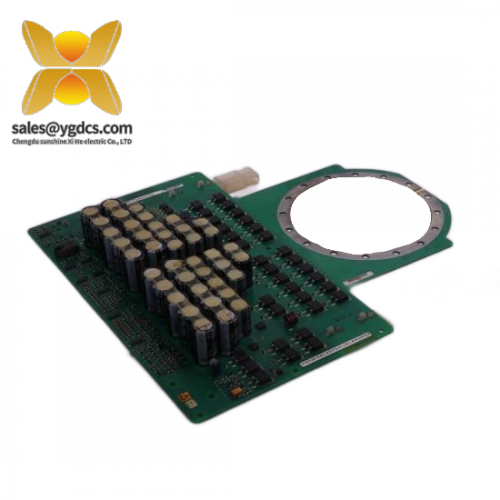 ABB DSAB-02C, Industrial Automation Module