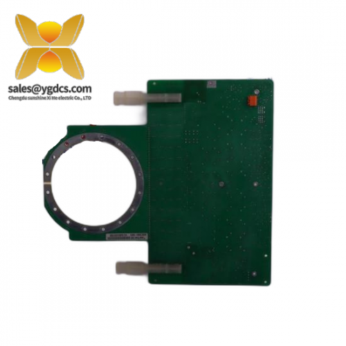 ABB DSAB-02C, Industrial Automation Module