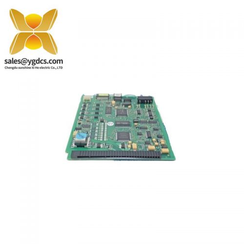 E+H 319083-0200 Control Module for Industrial Automation Systems