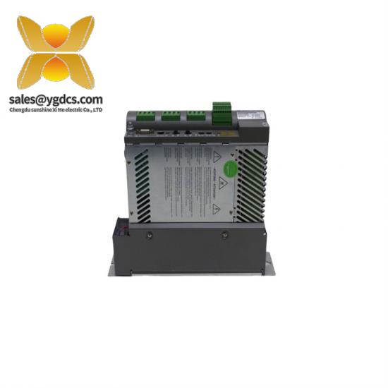 ELAU MC-4/11/10/400 VDM01D10AA00 - High-Power Servo Drive for Industrial Automation