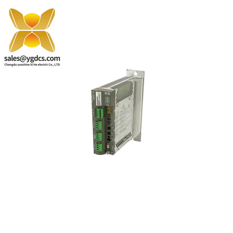 ELAU PMC-2/11/08/000/00/03/11/00/0K - High Precision Industrial Control Module