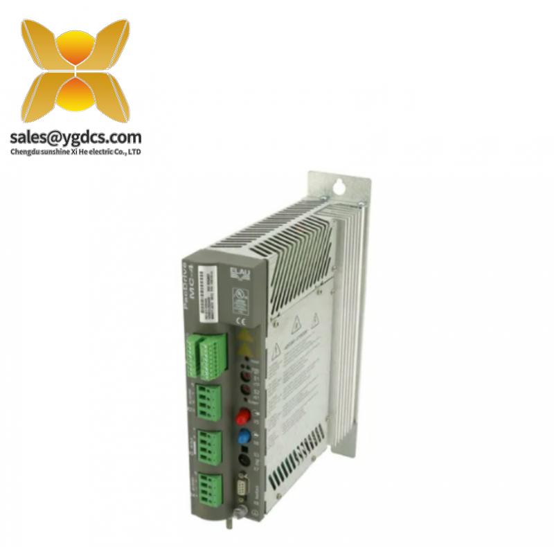 ELAU PMC-2/11/08/000/00/03/11/00/0K - High Precision Industrial Control Module