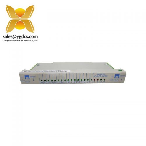EMERSON 1C31219G01 - High-Performance Industrial Control Module