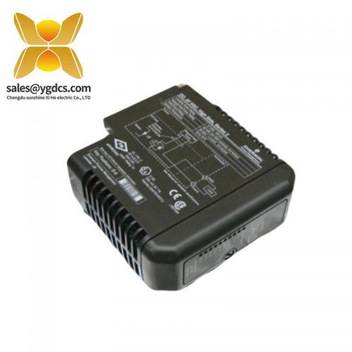 EMERSON 5X00226G04 Industrial Control Module