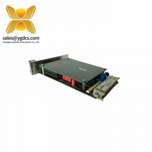 EMERSON 9199-00002 A6120 - High Performance Industrial Control Module
