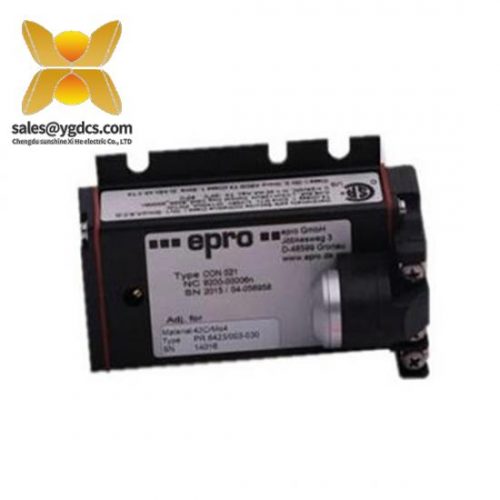 Emerson DeltaV KJ4010X1-BF1, Precision Control Module for Industrial Automation
