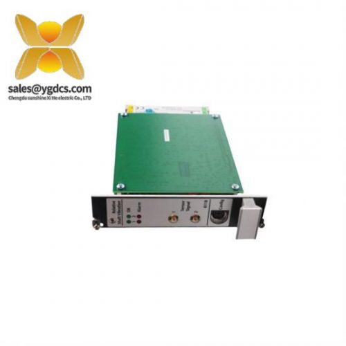 EMERSON A6410 9199-00005 Industrial Control Module