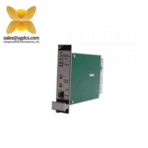EMERSON A6500-CC: Universal Measurement Card by Industry Leader