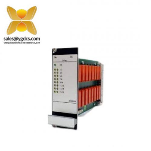 EMERSON A6500-RC Control Module for Industrial Automation, 185 Characters