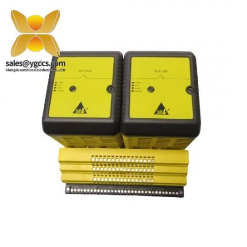 EMERSON KJ2201X1-BA1 12P3162X182 - Redundant Logic Solver