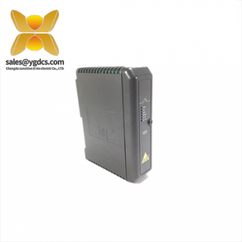 Emerson KJ3001X1-BB1 - Precision Control Module, Advanced Automation Solution