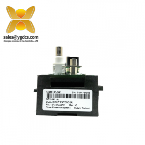 Emerson KJ4001X1-NA1 Cable Extender