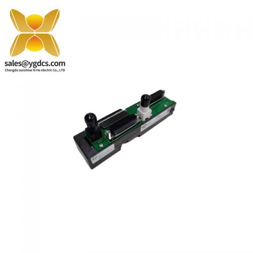 Emerson KJ4001X1-NA1 REV:C - DeltaV PLC System Component