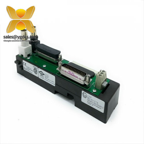 EMERSON KJ2003X1-BA2 | Industrial Control Module for Enhanced Efficiency