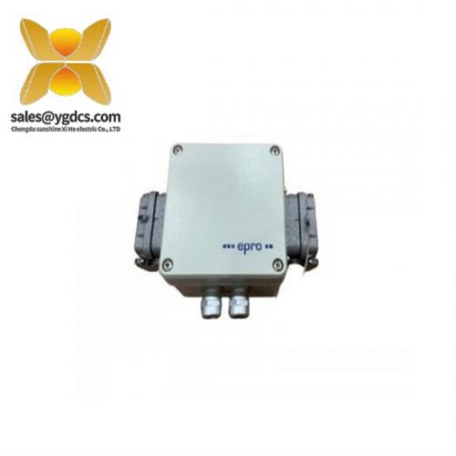 EMERSON MMS3125/022-020 Module for Industrial Automation Systems