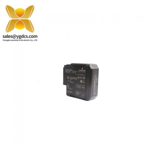 EMERSON MMS3125/022-020 Module for Industrial Automation Systems