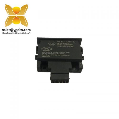 EMERSON MMS3125/022-020 Module for Industrial Automation Systems