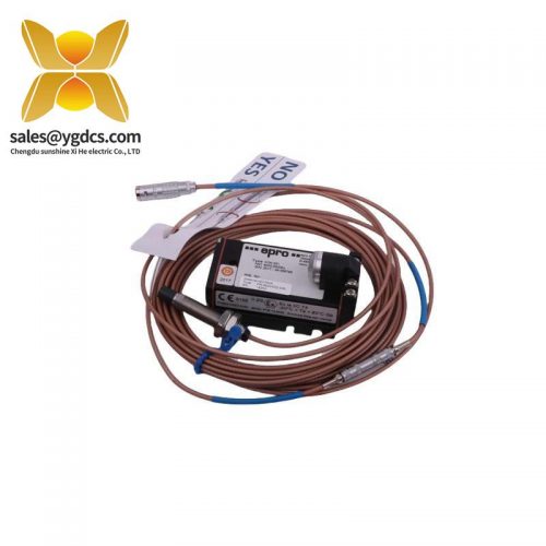 EPRO Emerson PR6423/008-110 Sensor with CON041 Module
