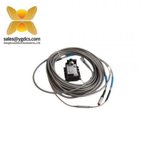 EMERSON PR6424/010-040-CN Eddy Current Sensor, Precision Measurement Module