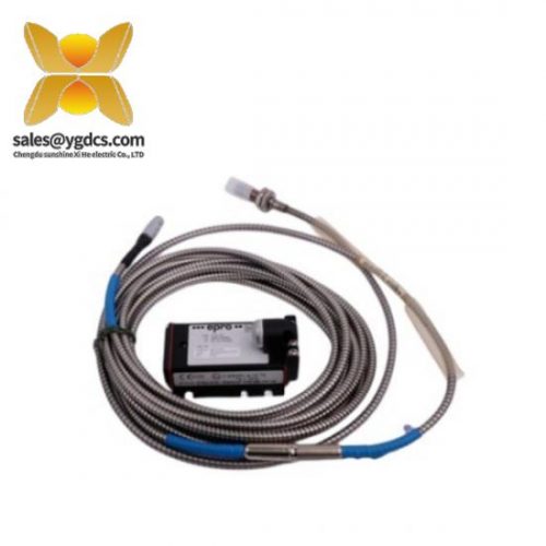 EMERSON EPRO PR6426/010-000 CON021 - Advanced Industrial Control Module, High Performance & Reliability