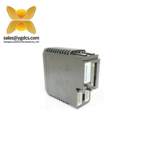 EMERSON SE4303T01 Industrial Control Module