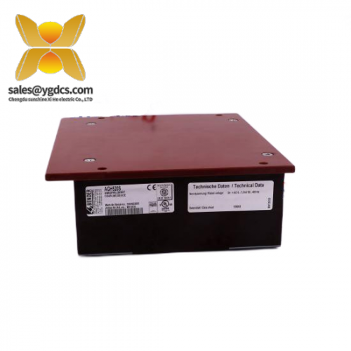 ALSTOM EPICII V4550220-EN High-Performance Industrial Control Module