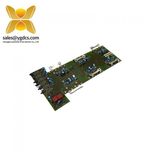 ALSTOM EPICII V4550220-EN High-Performance Industrial Control Module