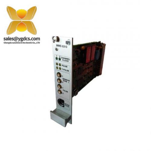 EPRO PR6423/010-000 CON021 Industrial Control Module