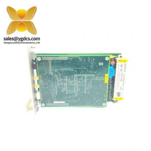 EPRO MMS6620 I/O Card, Advanced Industrial Control Module
