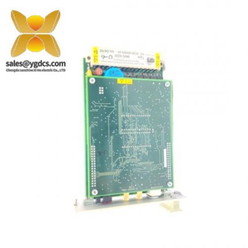EPRO MMS6620 I/O Card, Advanced Industrial Control Module