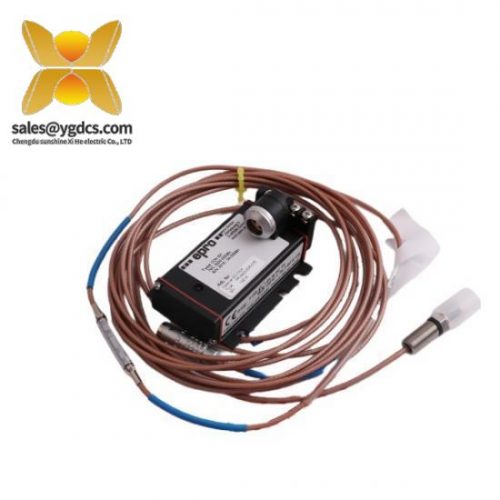 EPRO PPR6423/00R-010 CON021 - Advanced Industrial Control Module