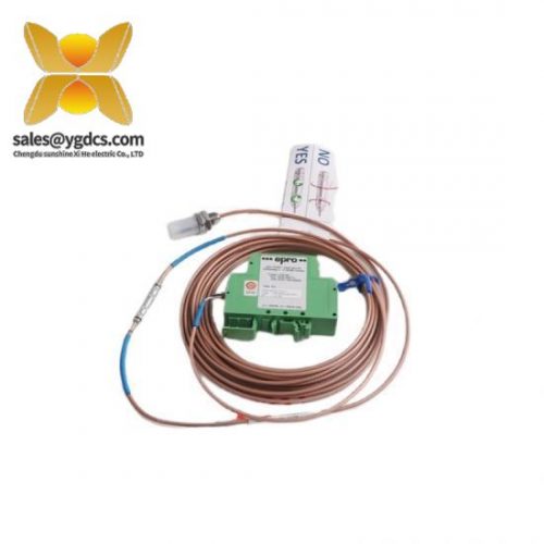 EPRO PR6423/001-000+CON021 PLC Module for Industrial Control